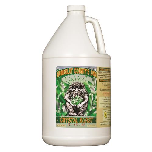 Emerald Triangle Crystal Burst  0 - 15 - 15