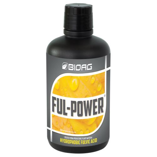 Bioag Label BioAg Ful-Power® Oregon Label – Advanced Hydro Gardens