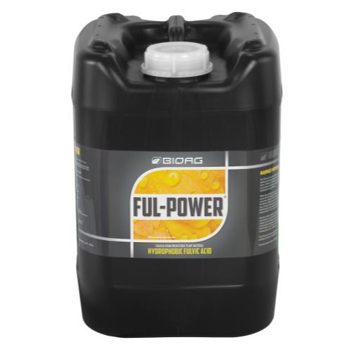 Bioag Label BioAg Ful-Power® Oregon Label – Advanced Hydro Gardens