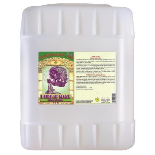 Emerald Triangle Purple Maxx  0 - 0 - 3