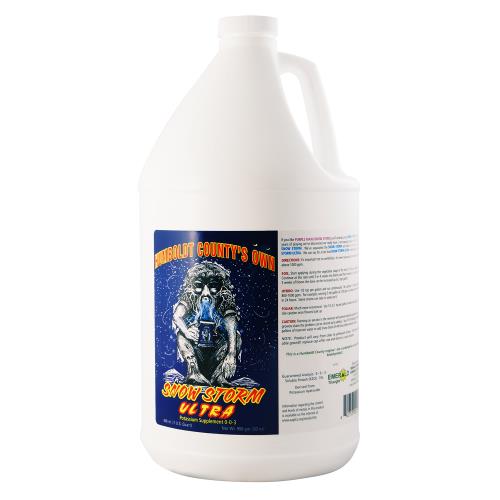 Emerald Triangle Snow Storm Ultra  0 - 0 - 3