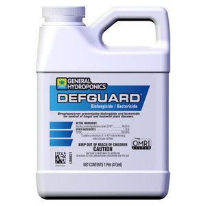 General Hydroponics® Defguard Biofungicide/Bactericide