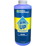 General Hydroponics® pH Up Liquid