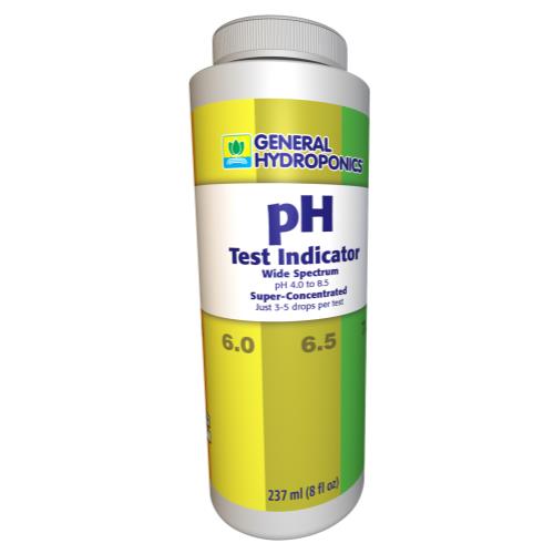 General Hydroponics® pH Test Kit