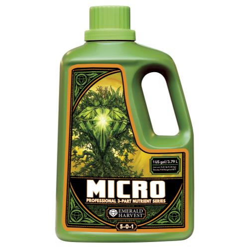 Emerald Harvest® Micro  5 - 0 - 1