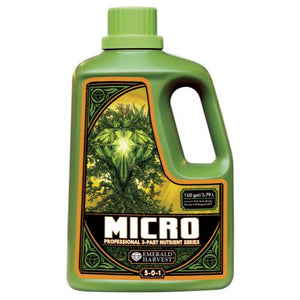 Emerald Harvest® Micro  5 - 0 - 1