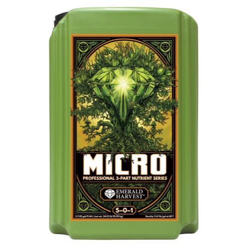Emerald Harvest® Micro  5 - 0 - 1