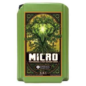 Emerald Harvest® Micro  5 - 0 - 1