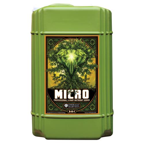 Emerald Harvest® Micro  5 - 0 - 1