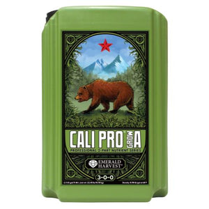 Emerald Harvest® Cali Pro® Grow A 3 - 0 - 0 & B 2 - 2 - 5