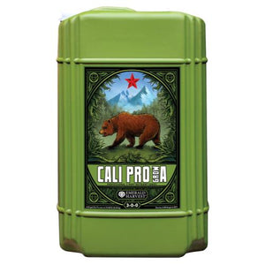 Emerald Harvest® Cali Pro® Grow A 3 - 0 - 0 & B 2 - 2 - 5