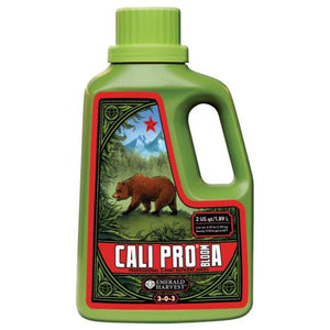 Emerald Harvest® Cali Pro® Bloom A 3 - 0 - 3 & B 1 - 4 - 6