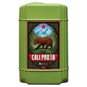 Emerald Harvest® Cali Pro® Bloom A 3 - 0 - 3 & B 1 - 4 - 6