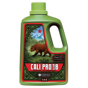 Emerald Harvest® Cali Pro® Bloom A 3 - 0 - 3 & B 1 - 4 - 6