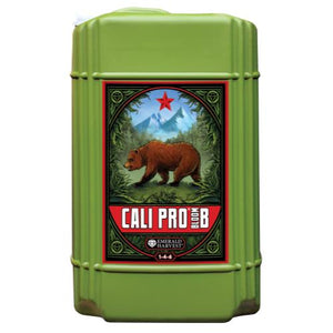 Emerald Harvest® Cali Pro® Bloom A 3 - 0 - 3 & B 1 - 4 - 6