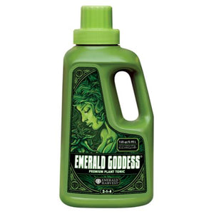 Emerald Harvest® Emerald Goddess®  2 - 1 - 4