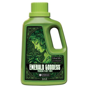 Emerald Harvest® Emerald Goddess®  2 - 1 - 4