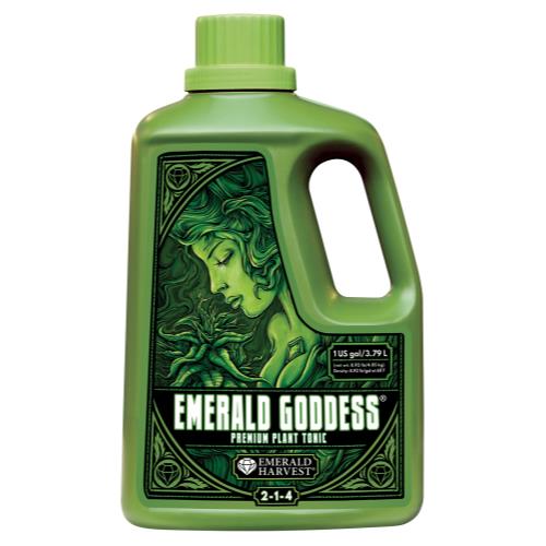 Emerald Harvest® Emerald Goddess®  2 - 1 - 4