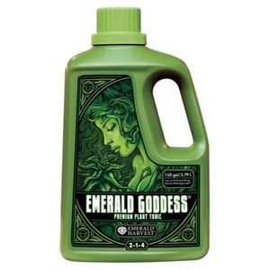 Emerald Harvest® Emerald Goddess®  2 - 1 - 4