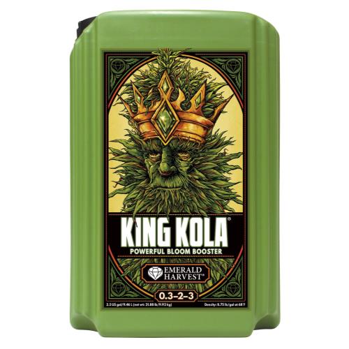 Emerald Harvest® King Kola®  0.3 - 2 - 3