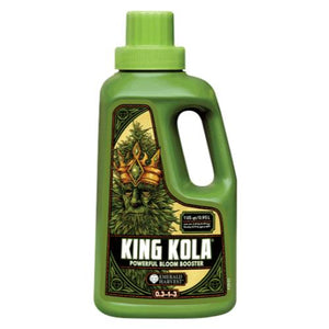 Emerald Harvest® King Kola®  0.3 - 2 - 3