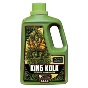 Emerald Harvest® King Kola®  0.3 - 2 - 3