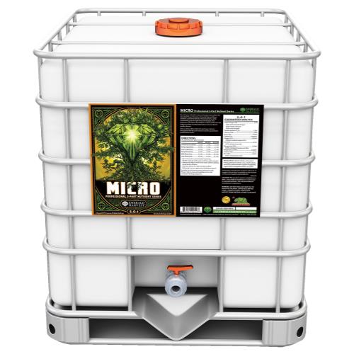 Emerald Harvest® Micro  5 - 0 - 1