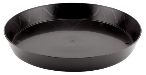 Gro Pro® Heavy-Duty Black Saucers