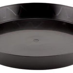 Gro Pro® Heavy-Duty Black Saucers