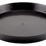 Gro Pro® Heavy-Duty Black Saucers