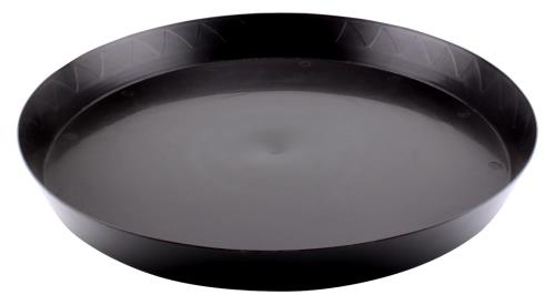 Gro Pro® Heavy-Duty Black Saucers