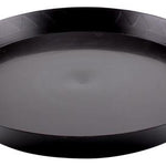 Gro Pro® Heavy-Duty Black Saucers