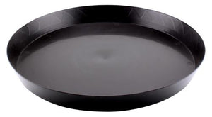 Gro Pro® Heavy-Duty Black Saucers