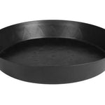 Gro Pro® Heavy-Duty Black Saucers
