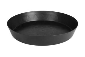 Gro Pro® Heavy-Duty Black Saucers