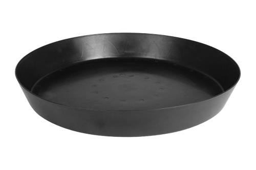 Gro Pro® Heavy-Duty Black Saucers