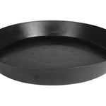 Gro Pro® Heavy-Duty Black Saucers