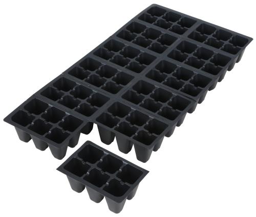 Super Sprouter® 72 Cell 6 Pack Tear Away Insert
