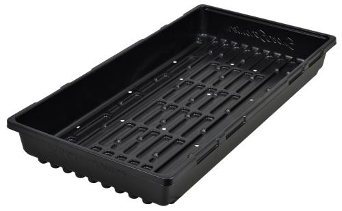 Super Sprouter Double Thick Tray w/ Hole 10 x 20