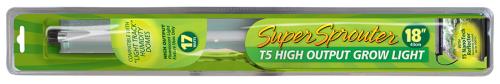Super Sprouter® T5 High Output Grow Light Fixture