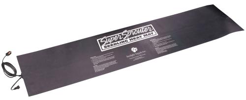 Super Sprouter® Seedling Heat Mat - 2 Tray