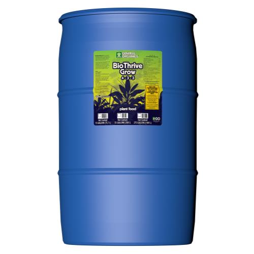 General Hydroponics® BioThrive® Grow 4 - 3 - 3