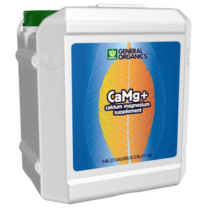 General Hydroponics® CaMg Plus®