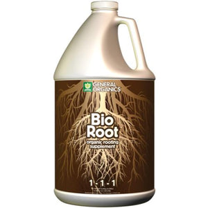 General Hydroponics® BioRoot®  0 - 1 - 1