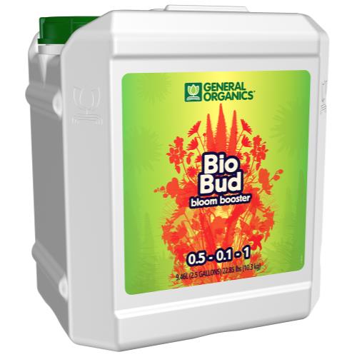 General Hydroponics® BioBud®  0.5 - 0.1 - 1