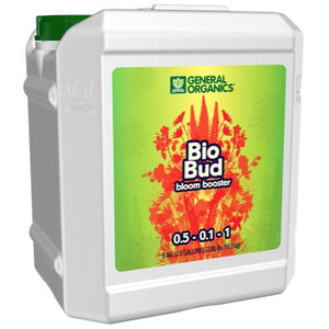 General Hydroponics® BioBud®  0.5 - 0.1 - 1