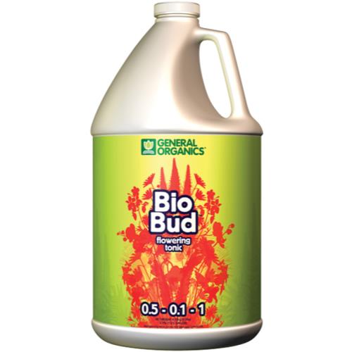 General Hydroponics® BioBud®  0.5 - 0.1 - 1