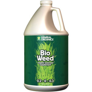 General Hydroponics® BioWeed®  0.2 - 0 - 0.3