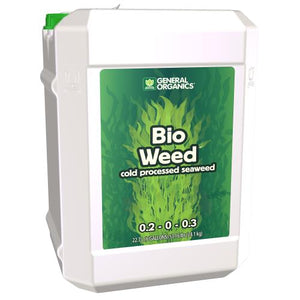 General Hydroponics® BioWeed®  0.2 - 0 - 0.3