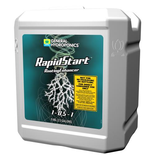 General Hydroponics® RapidStart®  1 - 0.5 - 1